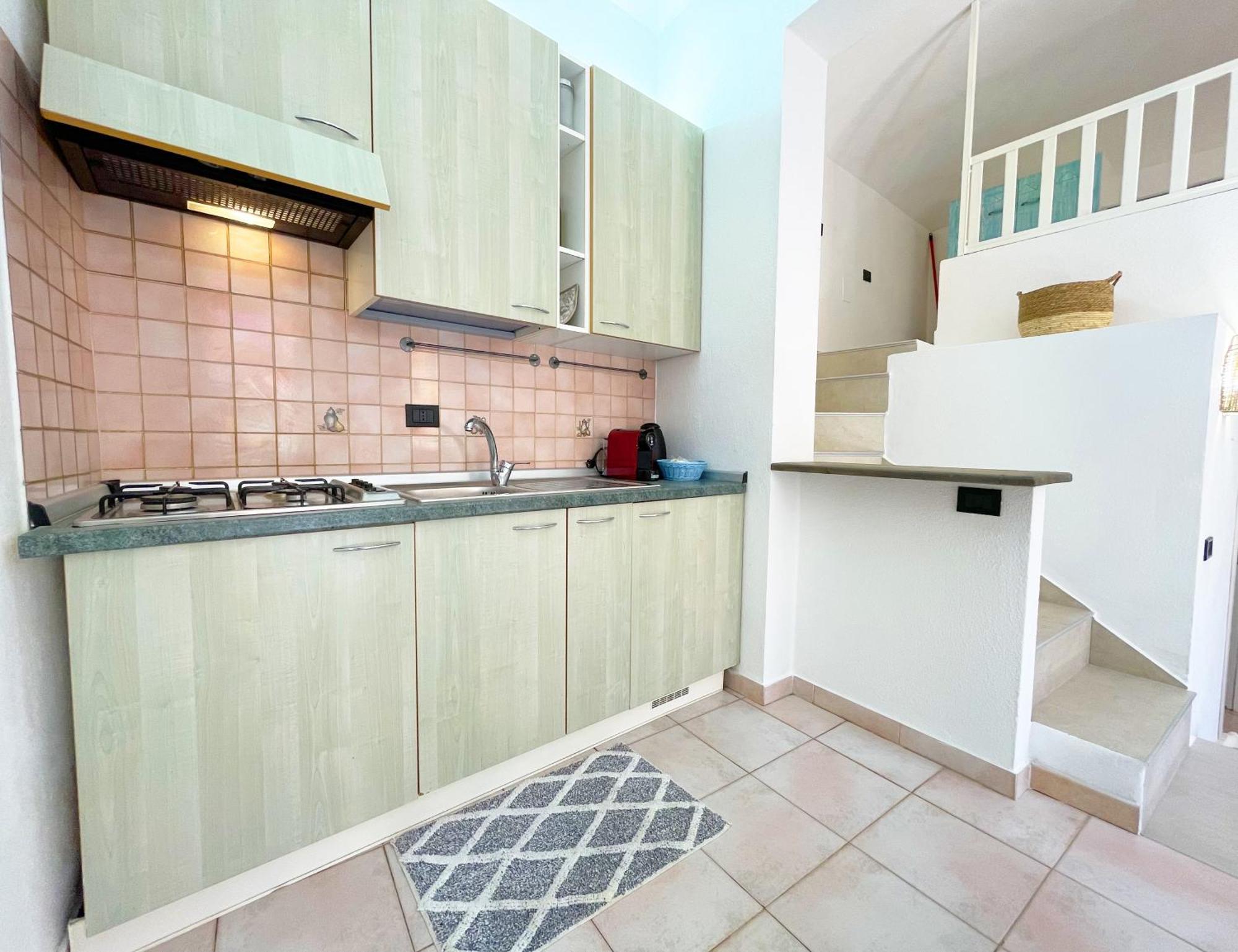 Apartment Confortevole Nel Centro Storico La Maddalena (Sassari)